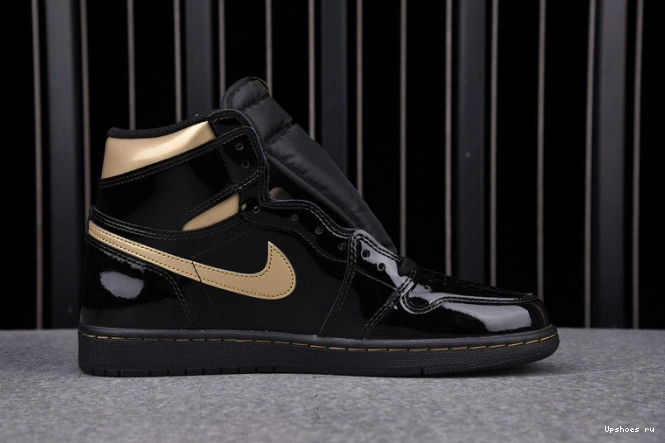 Metallic 555088-032 (2020) 1 Air Gold High Black Jordan Retro 0317